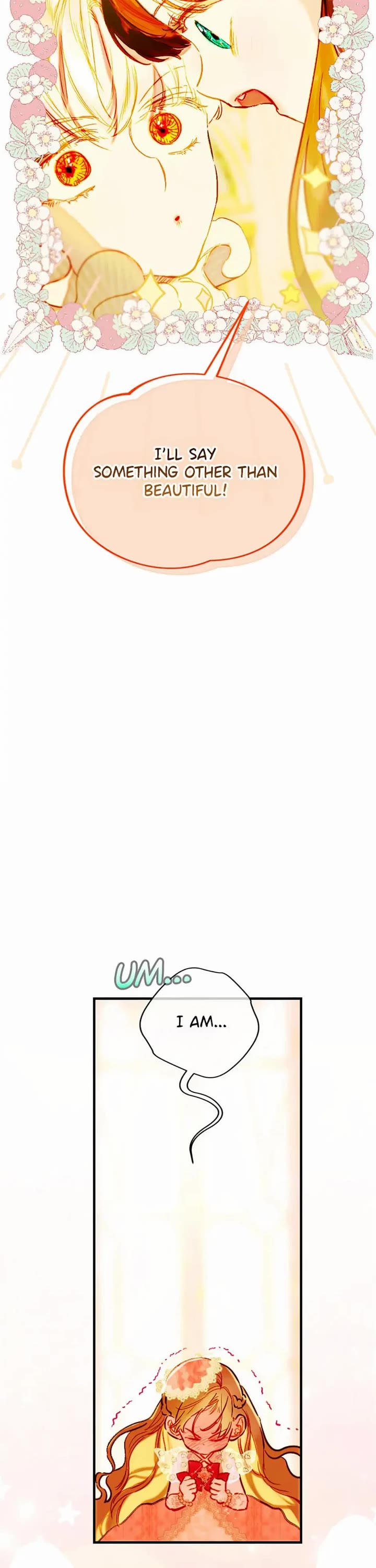 My Mom Entered a Contract Marriage Chapter 41 page 17 - Chapter 41