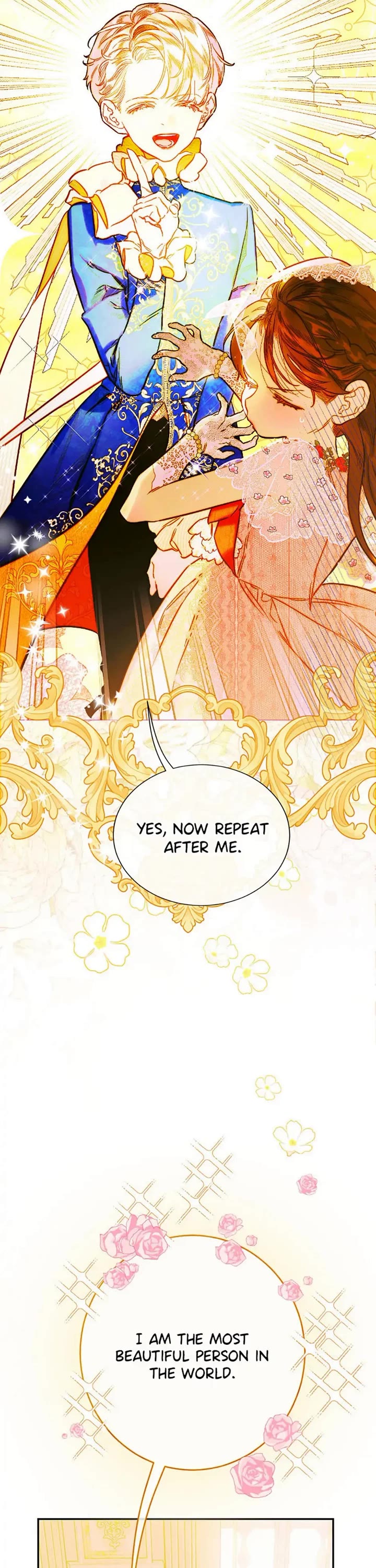 My Mom Entered a Contract Marriage Chapter 41 page 2 - Chapter 41