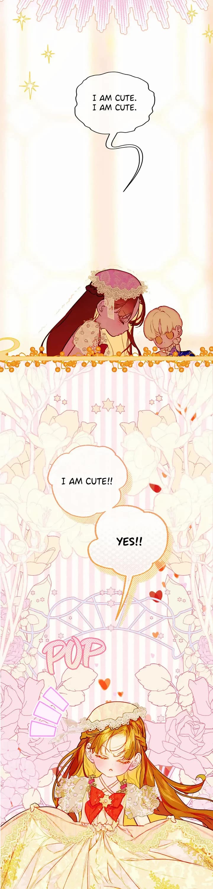 My Mom Entered a Contract Marriage Chapter 41 page 21 - Chapter 41