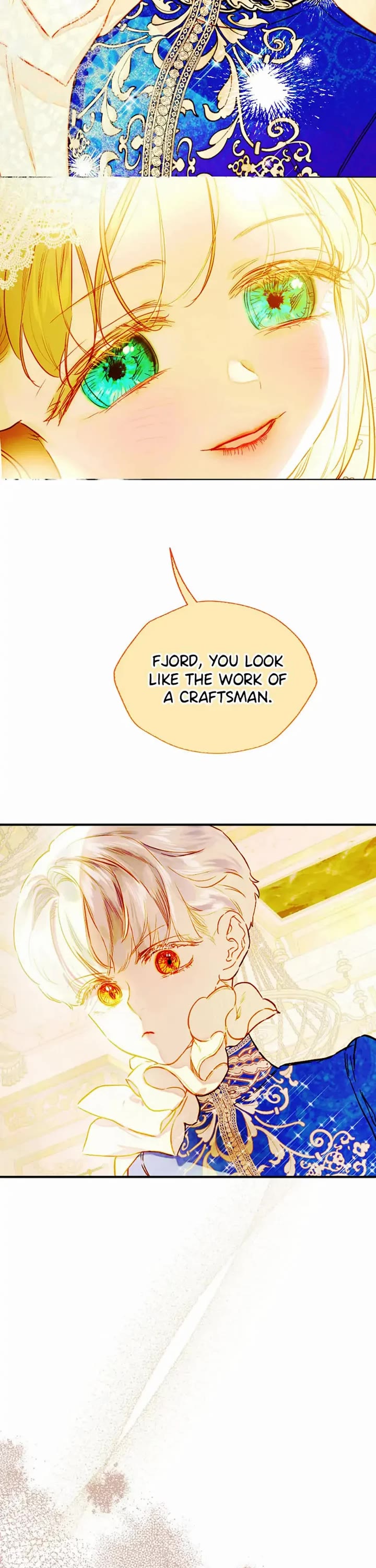 My Mom Entered a Contract Marriage Chapter 41 page 26 - Chapter 41