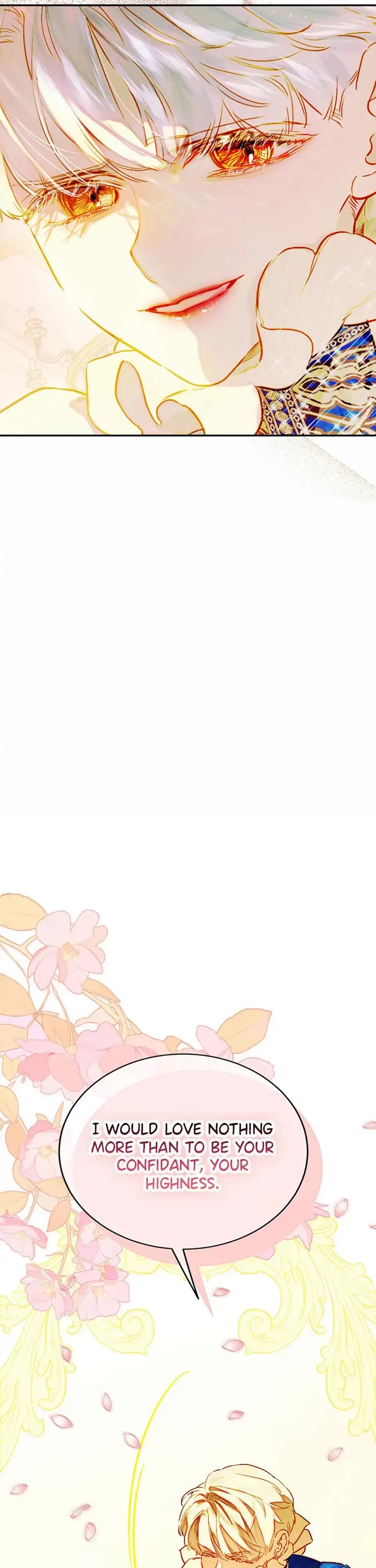 My Mom Entered a Contract Marriage Chapter 41 page 27 - Chapter 41