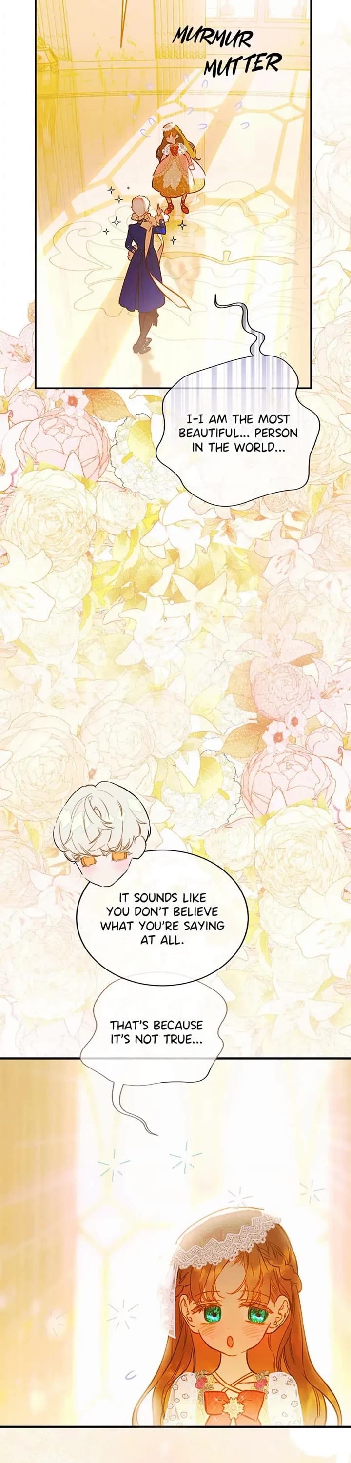 My Mom Entered a Contract Marriage Chapter 41 page 3 - Chapter 41