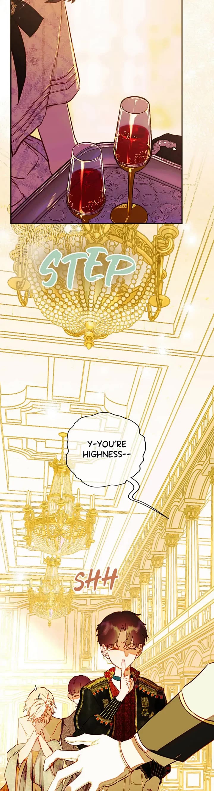 My Mom Entered a Contract Marriage Chapter 41 page 30 - Chapter 41