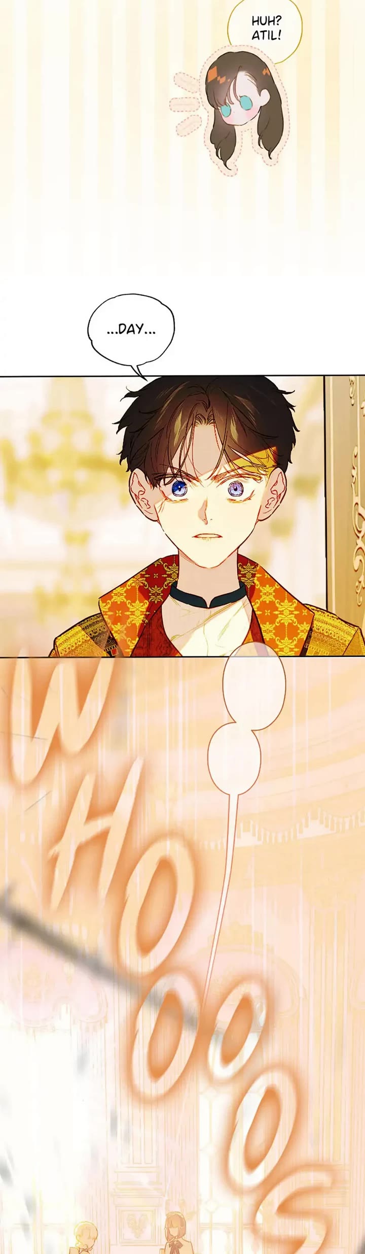 My Mom Entered a Contract Marriage Chapter 41 page 34 - Chapter 41