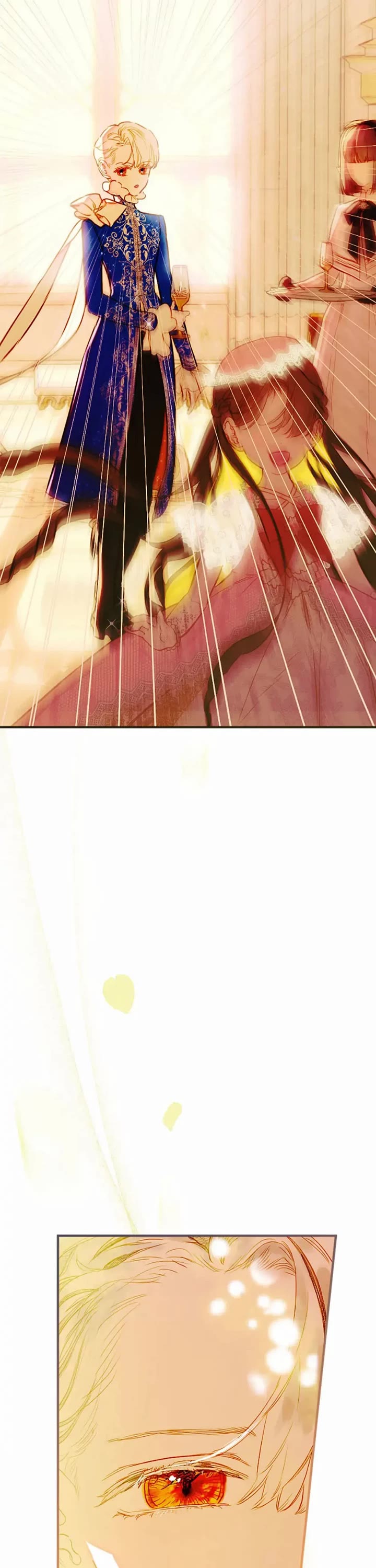 My Mom Entered a Contract Marriage Chapter 41 page 36 - Chapter 41