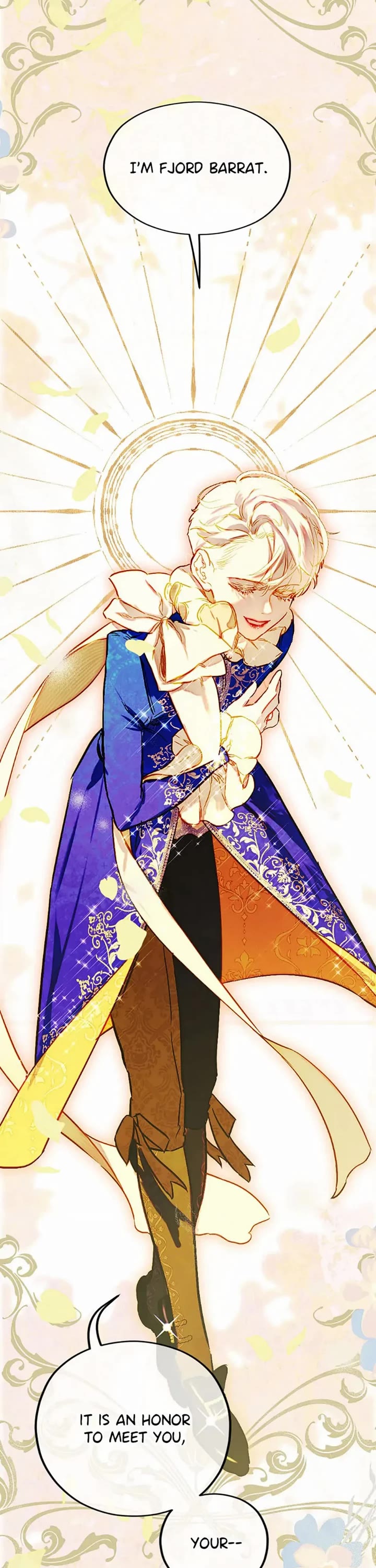 My Mom Entered a Contract Marriage Chapter 41 page 38 - Chapter 41