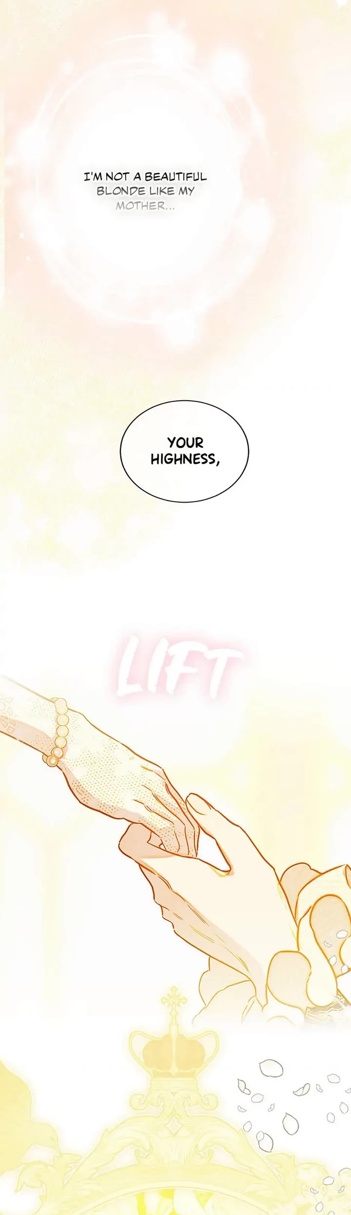 My Mom Entered a Contract Marriage Chapter 41 page 4 - Chapter 41