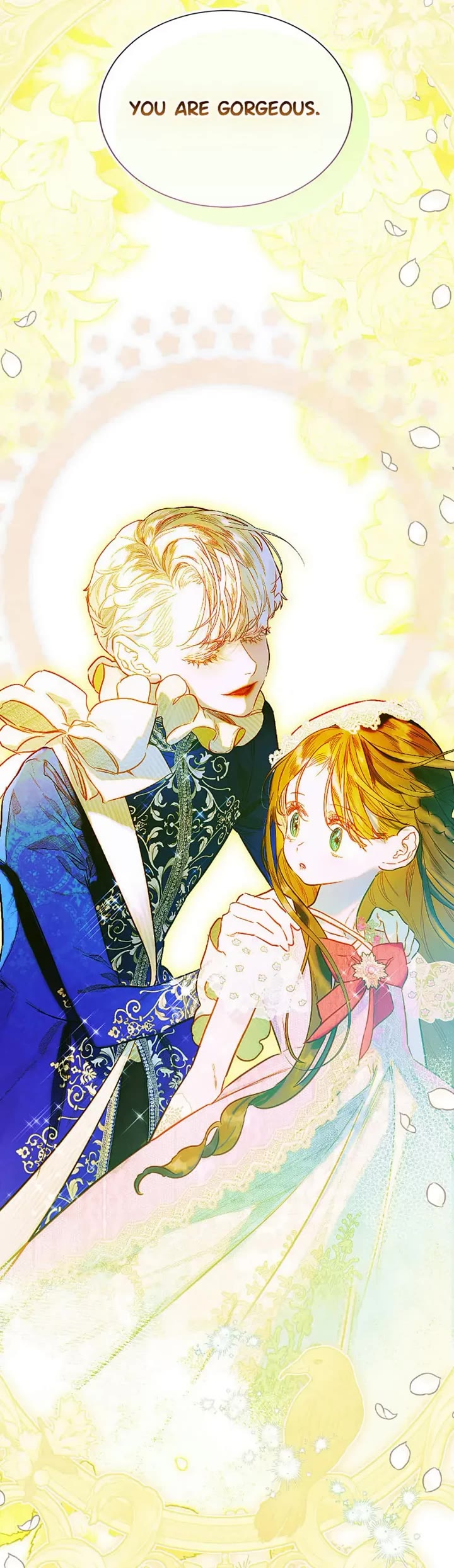 My Mom Entered a Contract Marriage Chapter 41 page 5 - Chapter 41