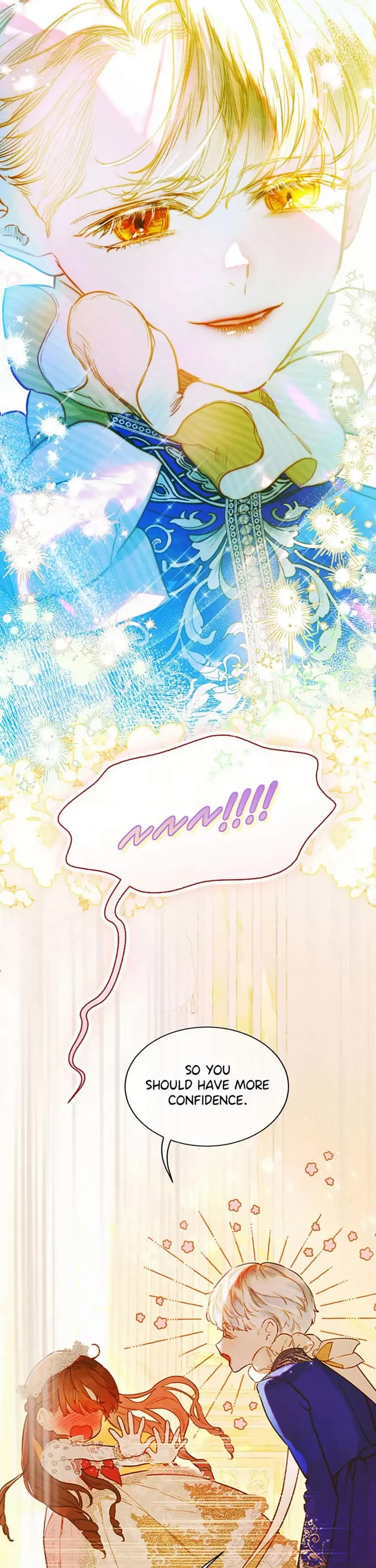 My Mom Entered a Contract Marriage Chapter 41 page 7 - Chapter 41