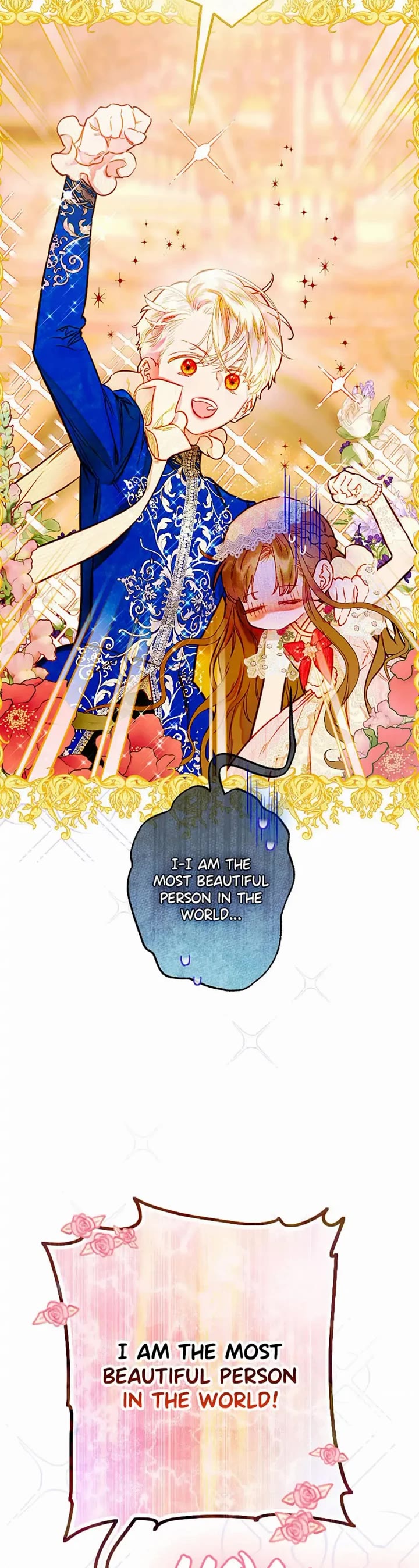 My Mom Entered a Contract Marriage Chapter 41 page 9 - Chapter 41