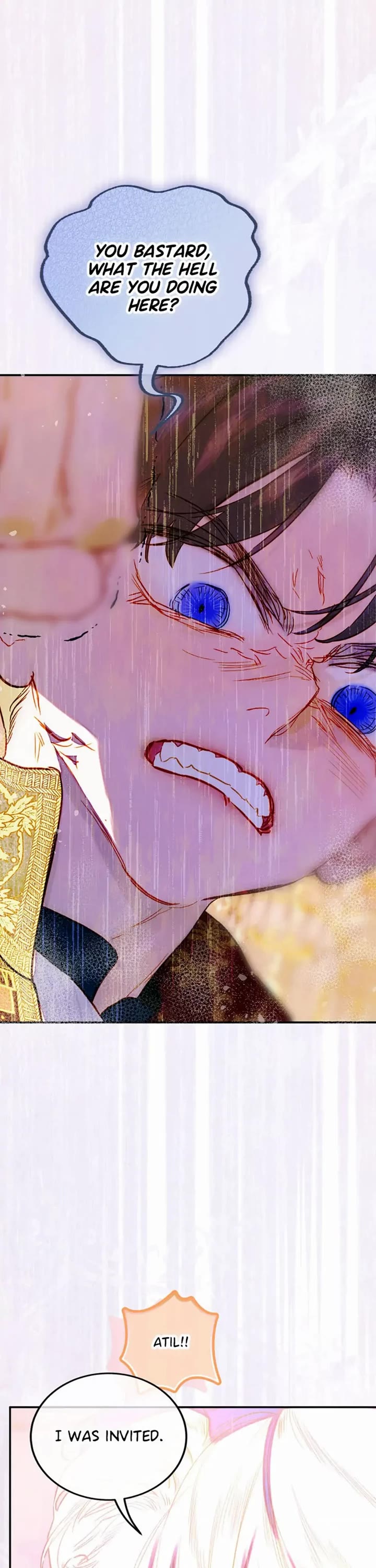 My Mom Entered a Contract Marriage Chapter 42 page 1 - Chapter 42