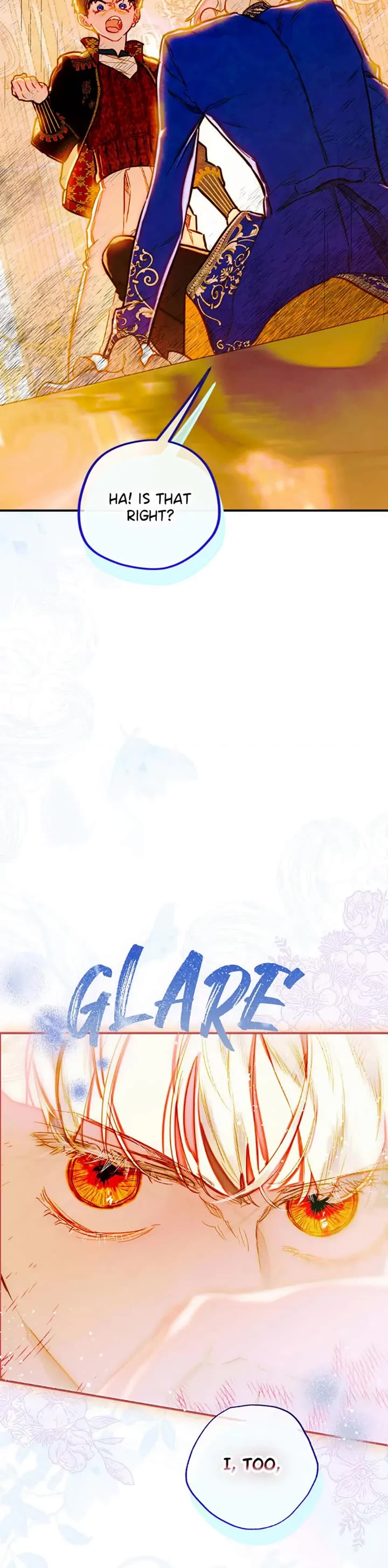 My Mom Entered a Contract Marriage Chapter 42 page 10 - Chapter 42