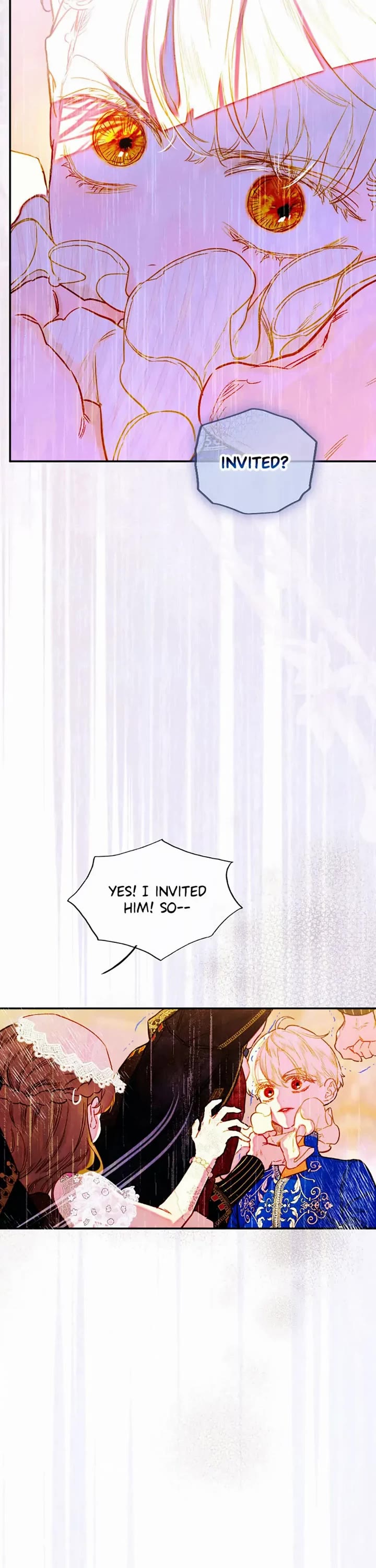 My Mom Entered a Contract Marriage Chapter 42 page 2 - Chapter 42