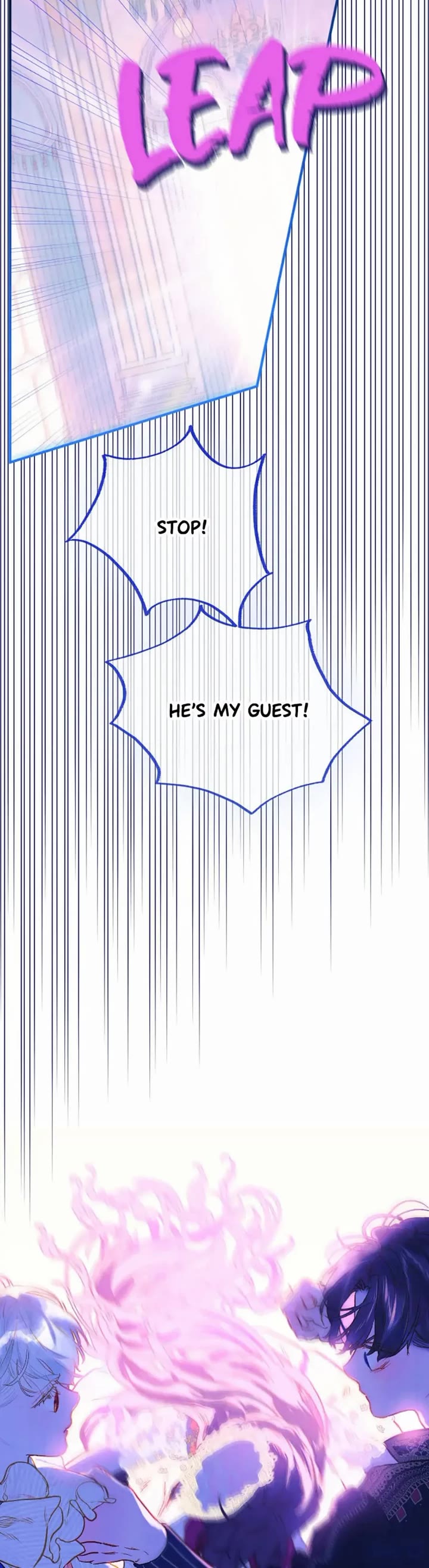 My Mom Entered a Contract Marriage Chapter 42 page 20 - Chapter 42