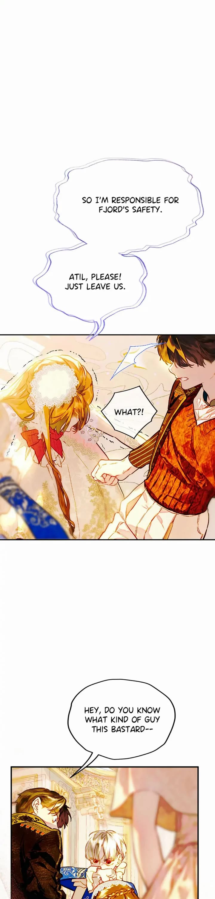 My Mom Entered a Contract Marriage Chapter 42 page 22 - Chapter 42