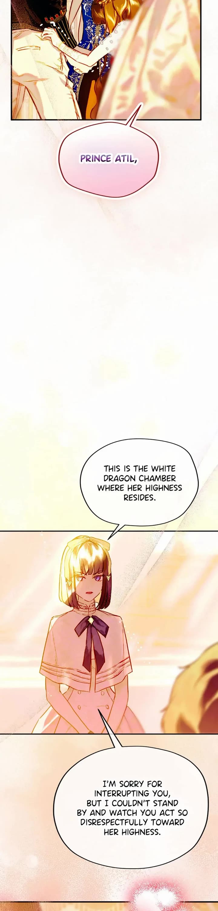 My Mom Entered a Contract Marriage Chapter 42 page 23 - Chapter 42