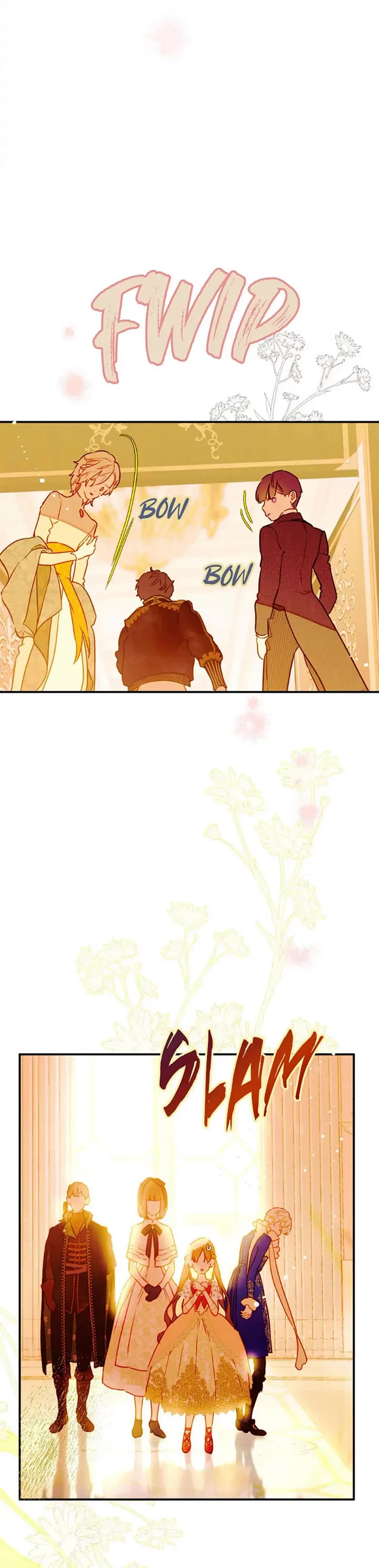 My Mom Entered a Contract Marriage Chapter 42 page 25 - Chapter 42
