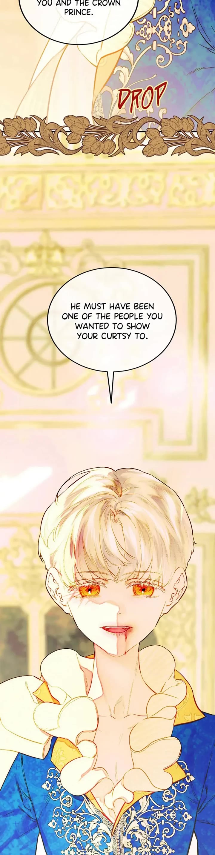 My Mom Entered a Contract Marriage Chapter 42 page 30 - Chapter 42