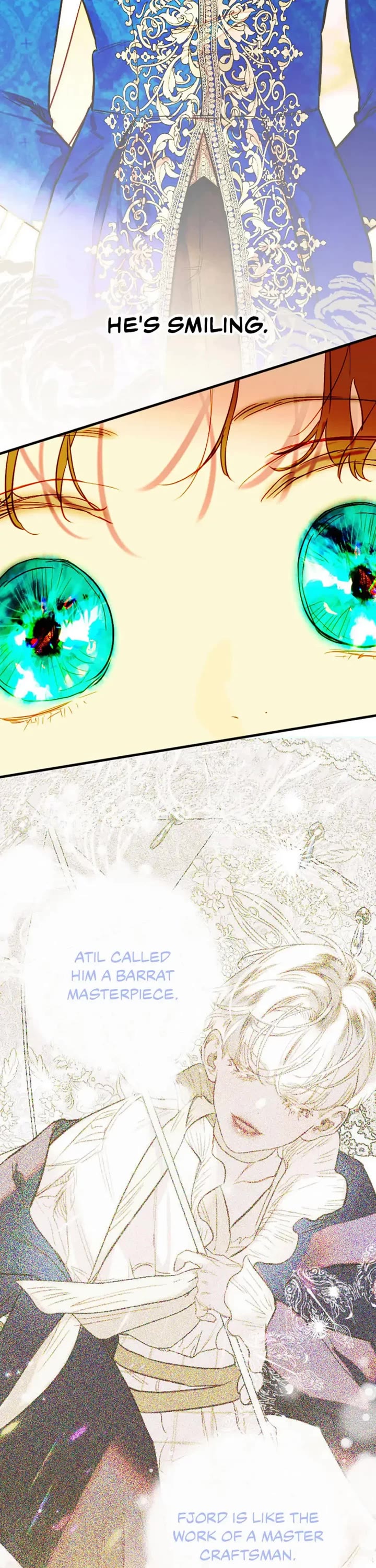 My Mom Entered a Contract Marriage Chapter 42 page 31 - Chapter 42