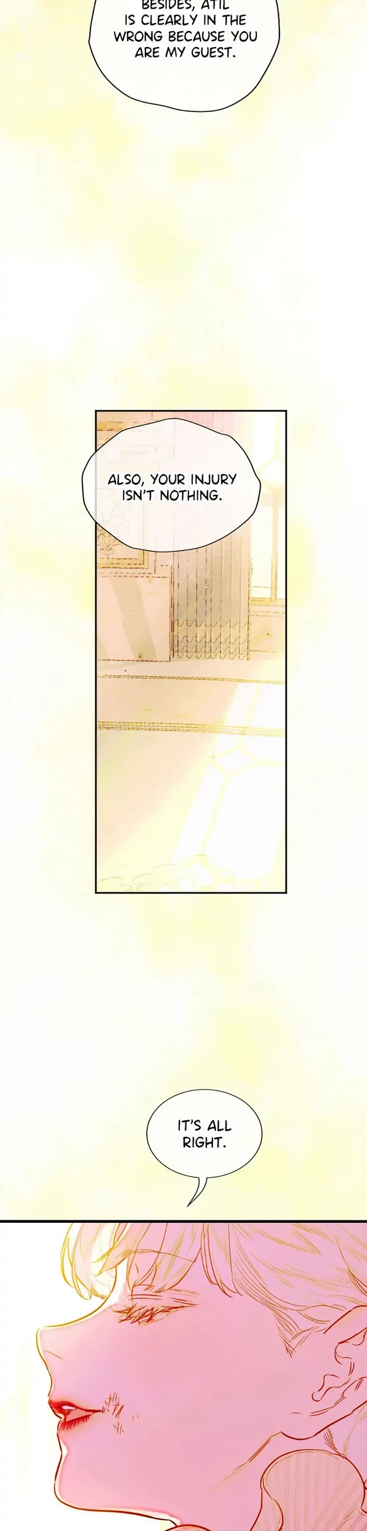 My Mom Entered a Contract Marriage Chapter 42 page 33 - Chapter 42