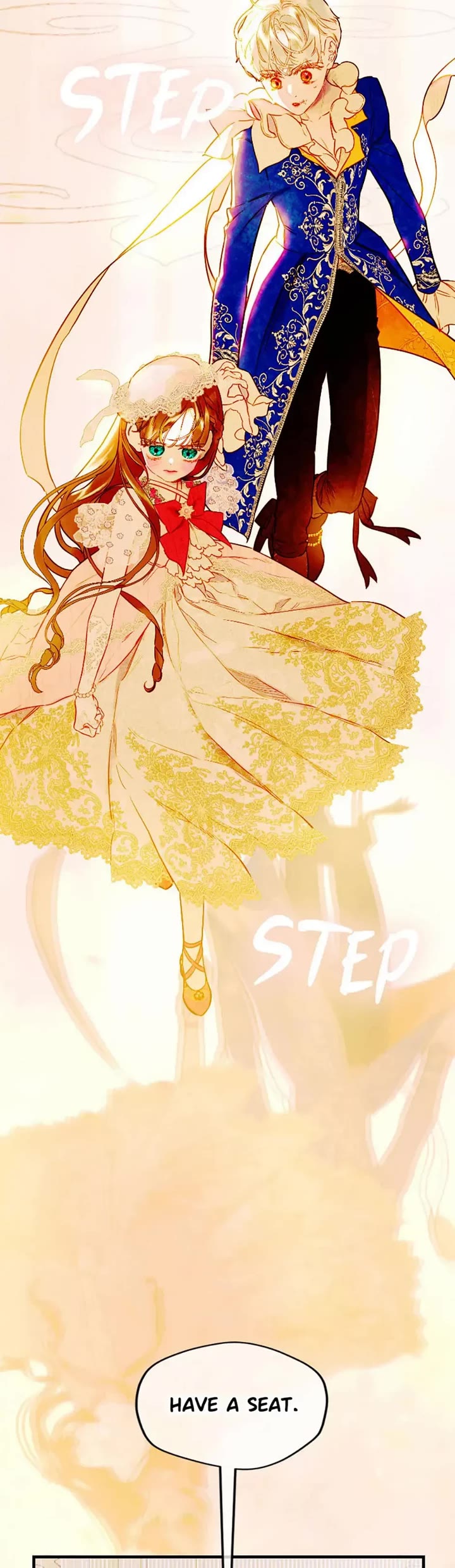 My Mom Entered a Contract Marriage Chapter 42 page 35 - Chapter 42