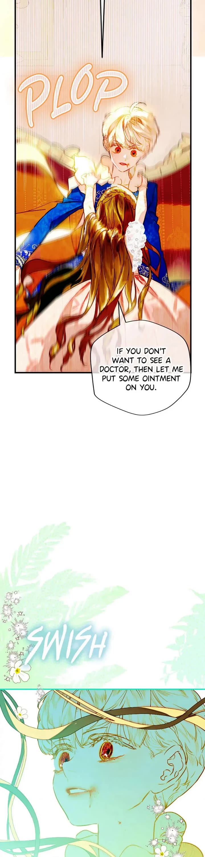 My Mom Entered a Contract Marriage Chapter 42 page 36 - Chapter 42