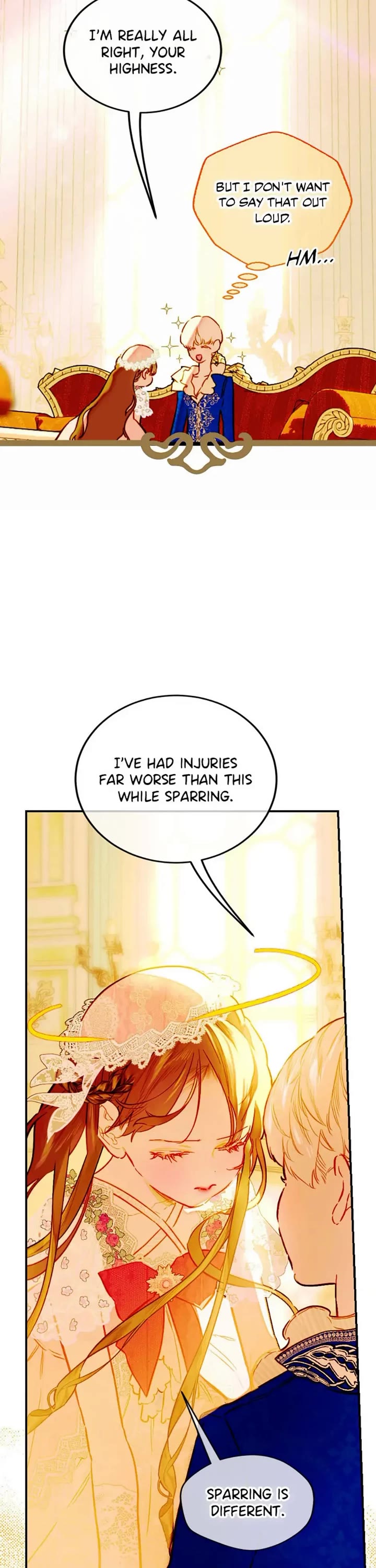 My Mom Entered a Contract Marriage Chapter 42 page 38 - Chapter 42