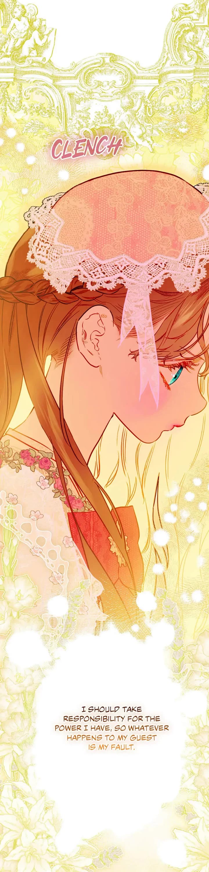 My Mom Entered a Contract Marriage Chapter 42 page 42 - Chapter 42