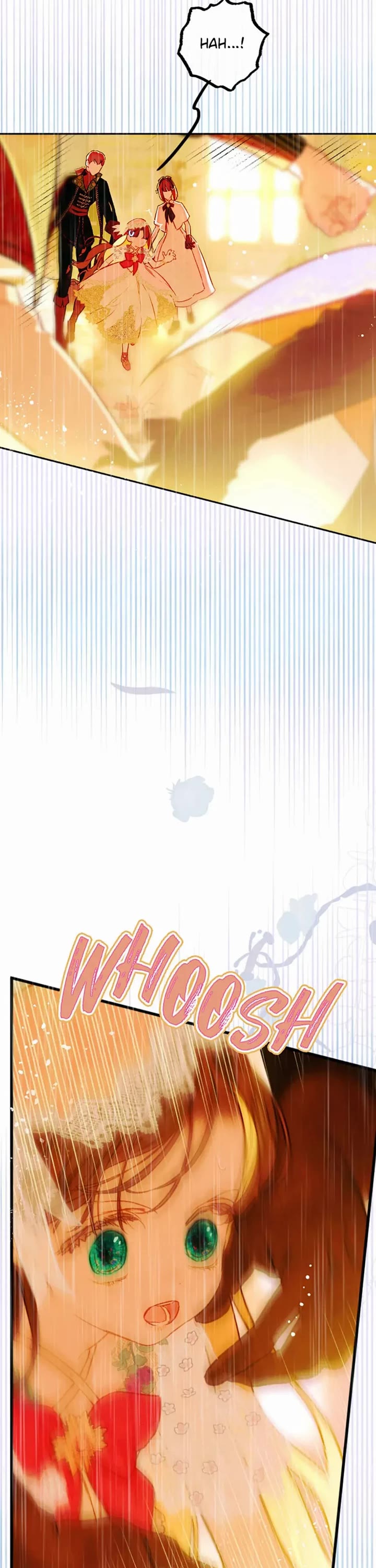 My Mom Entered a Contract Marriage Chapter 42 page 7 - Chapter 42