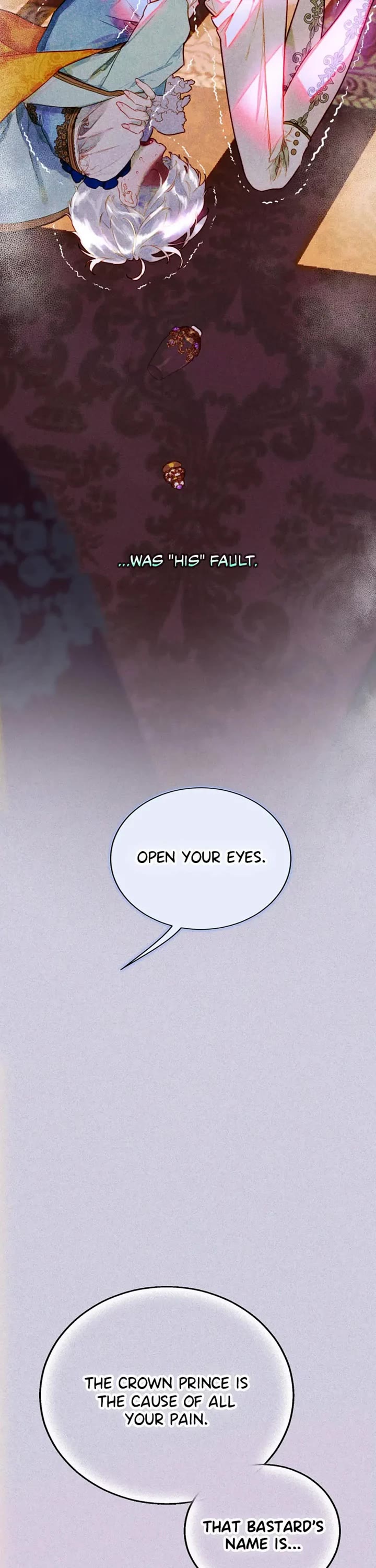 My Mom Entered a Contract Marriage Chapter 43 page 11 - Chapter 43 (Season 1 Finale)