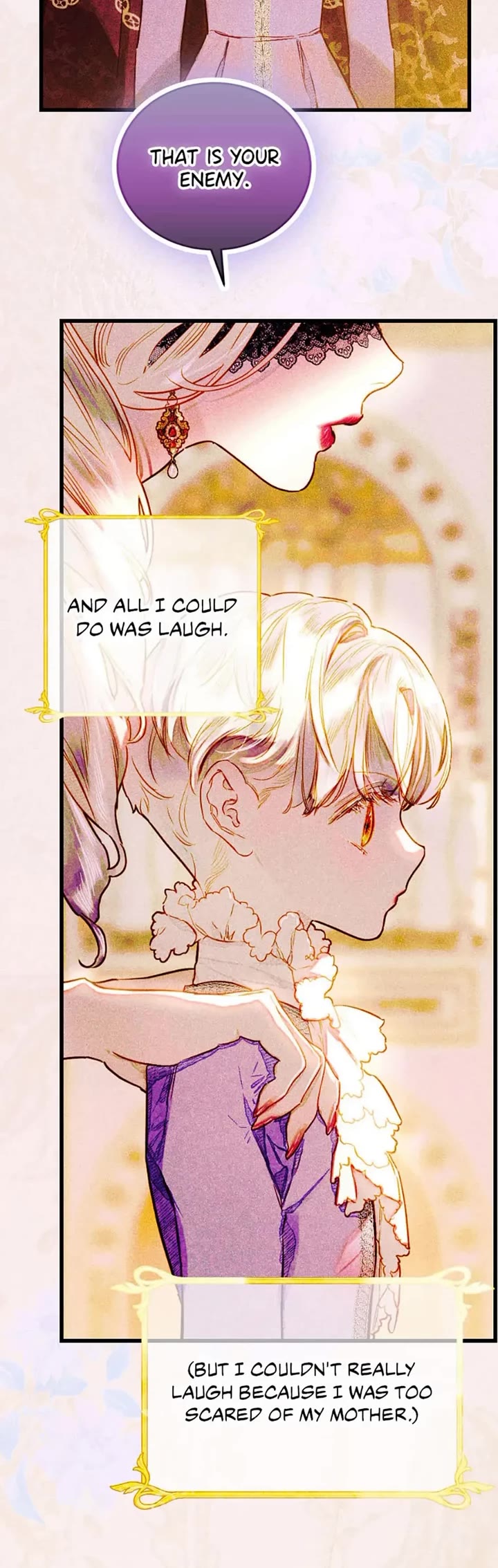 My Mom Entered a Contract Marriage Chapter 43 page 15 - Chapter 43 (Season 1 Finale)