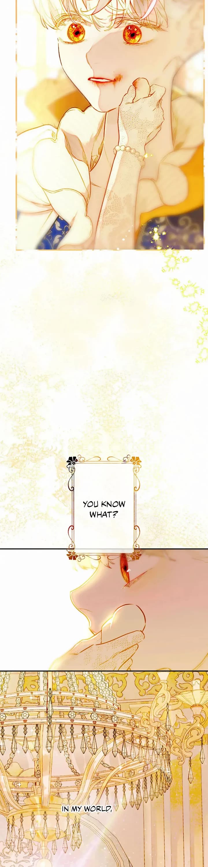 My Mom Entered a Contract Marriage Chapter 43 page 2 - Chapter 43 (Season 1 Finale)