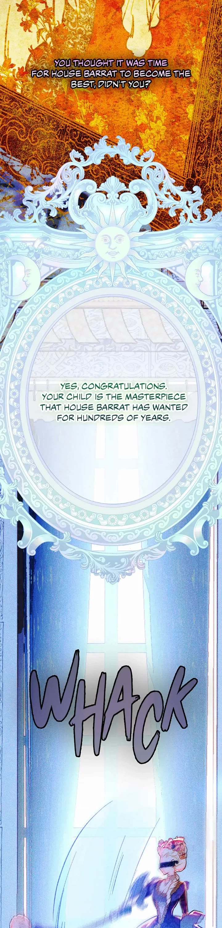 My Mom Entered a Contract Marriage Chapter 43 page 21 - Chapter 43 (Season 1 Finale)