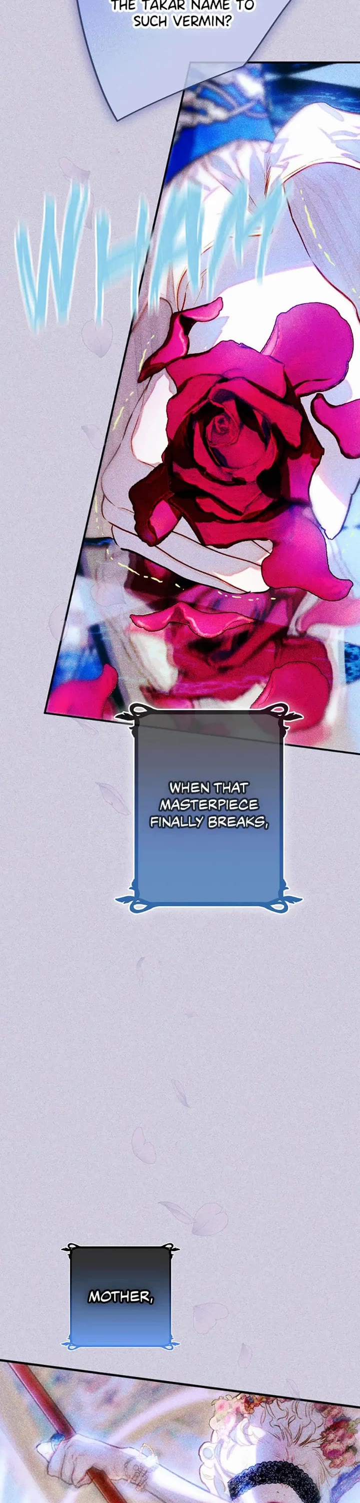 My Mom Entered a Contract Marriage Chapter 43 page 23 - Chapter 43 (Season 1 Finale)