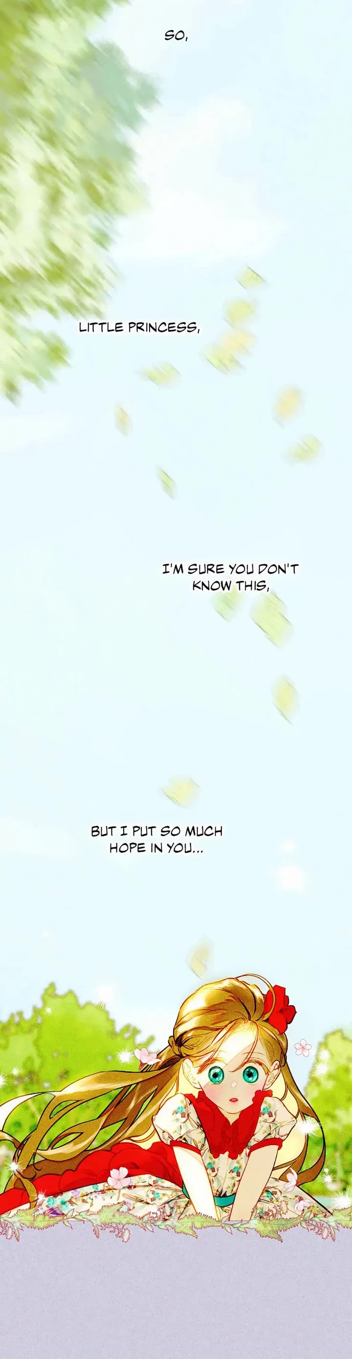 My Mom Entered a Contract Marriage Chapter 43 page 25 - Chapter 43 (Season 1 Finale)