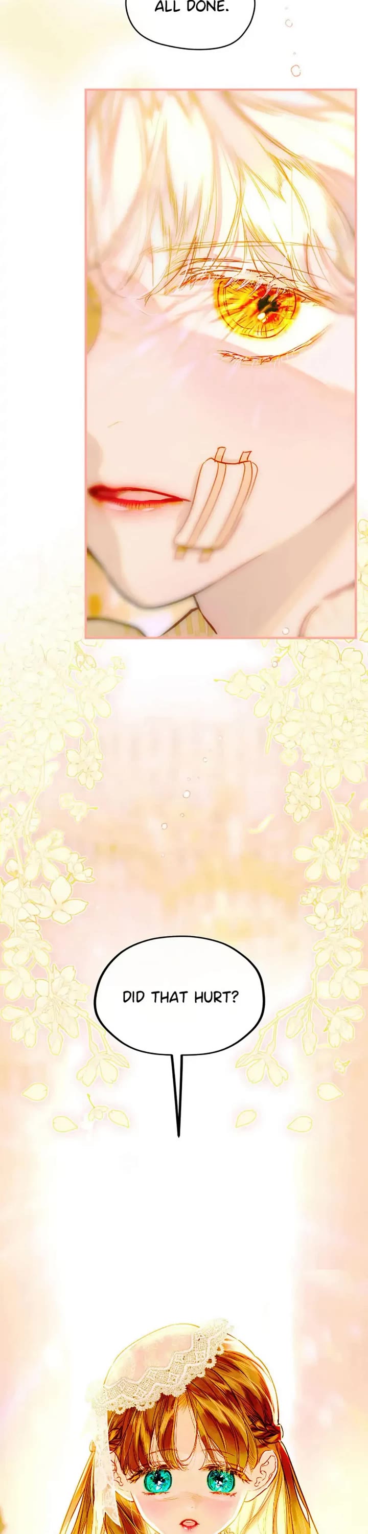 My Mom Entered a Contract Marriage Chapter 43 page 33 - Chapter 43 (Season 1 Finale)