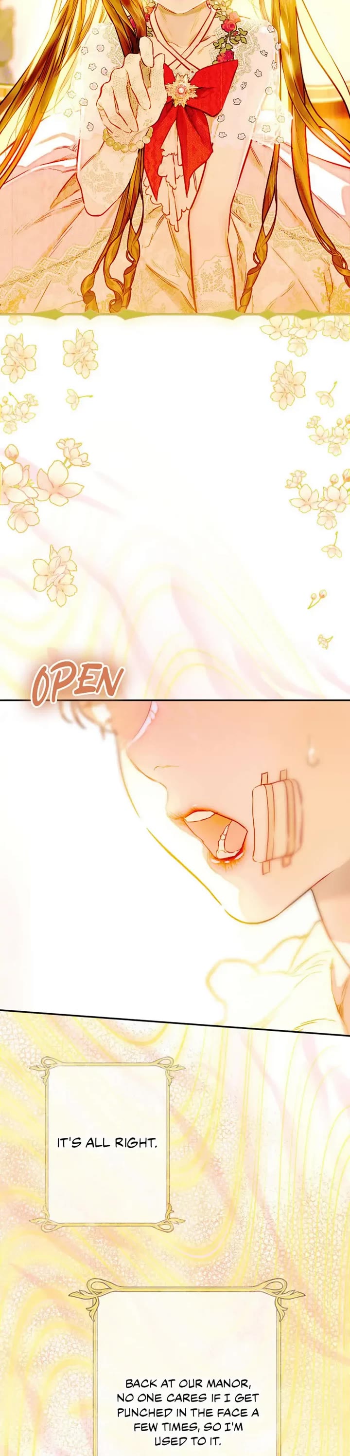 My Mom Entered a Contract Marriage Chapter 43 page 34 - Chapter 43 (Season 1 Finale)