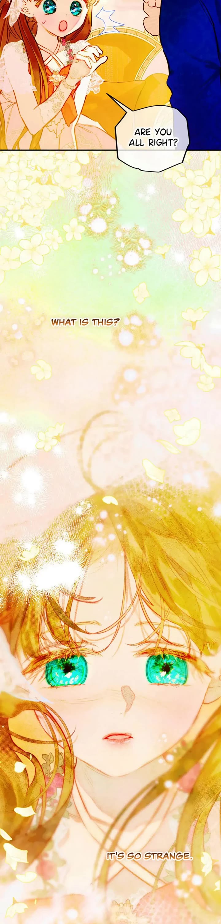 My Mom Entered a Contract Marriage Chapter 43 page 36 - Chapter 43 (Season 1 Finale)