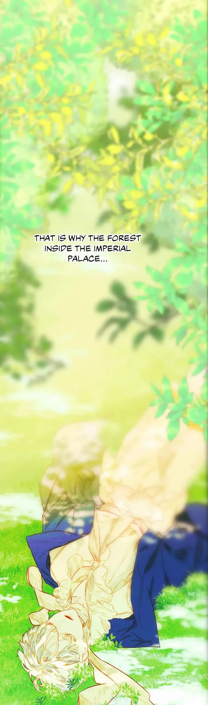 My Mom Entered a Contract Marriage Chapter 43 page 5 - Chapter 43 (Season 1 Finale)