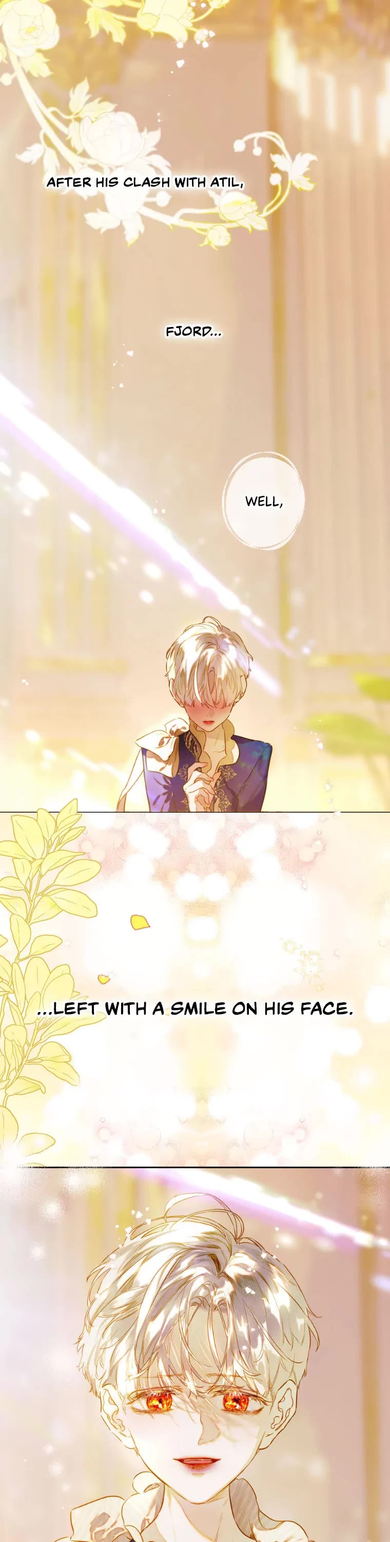 My Mom Entered a Contract Marriage Chapter 44 page 1 - Chapter 44