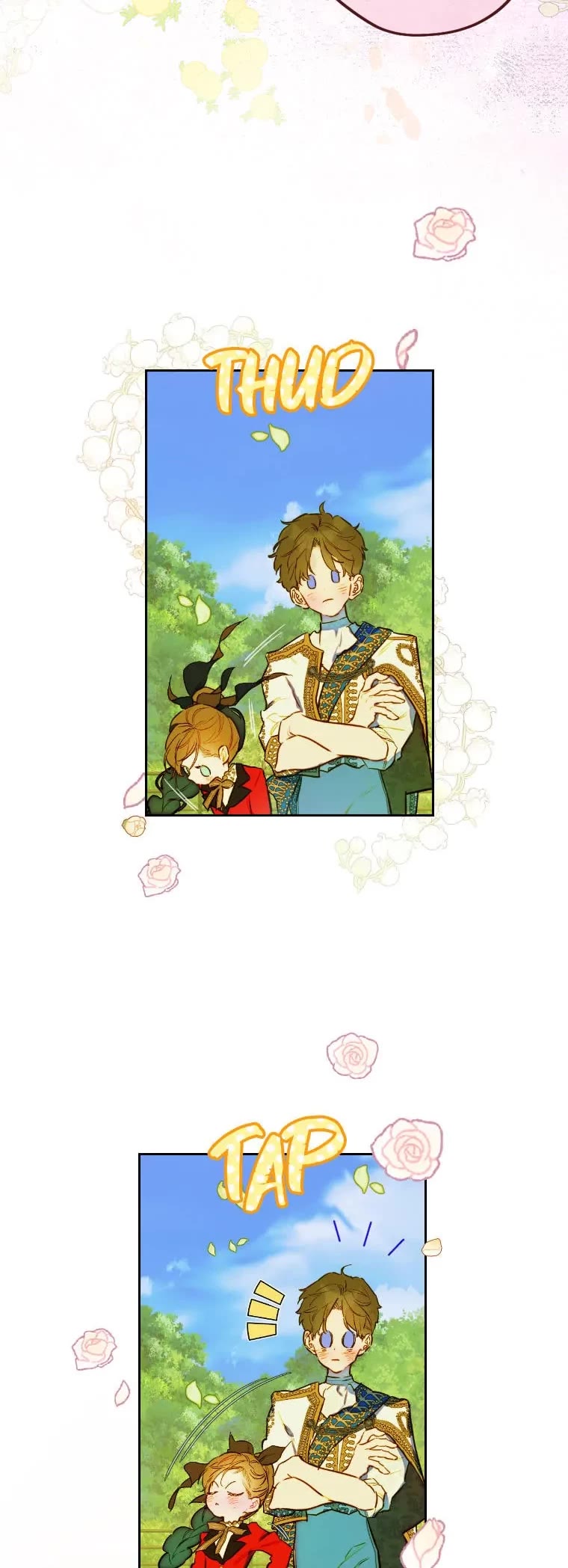 My Mom Entered a Contract Marriage Chapter 44 page 15 - Chapter 44
