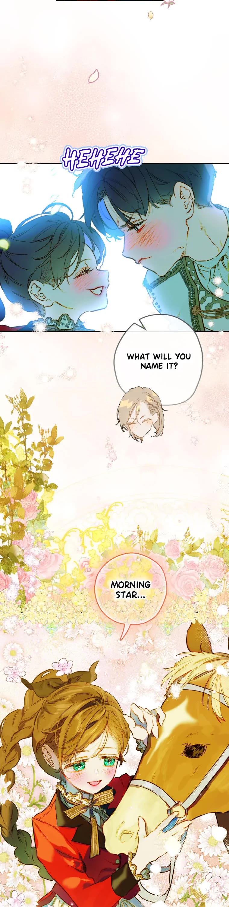My Mom Entered a Contract Marriage Chapter 44 page 16 - Chapter 44