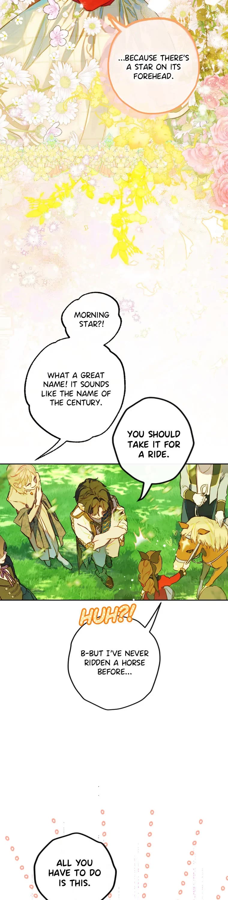My Mom Entered a Contract Marriage Chapter 44 page 17 - Chapter 44