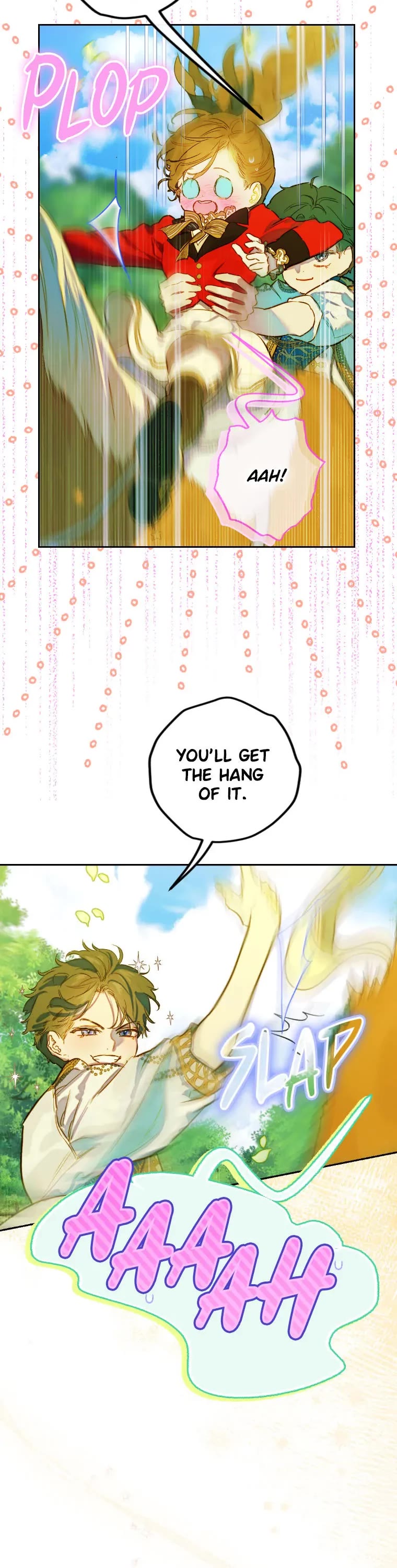 My Mom Entered a Contract Marriage Chapter 44 page 18 - Chapter 44