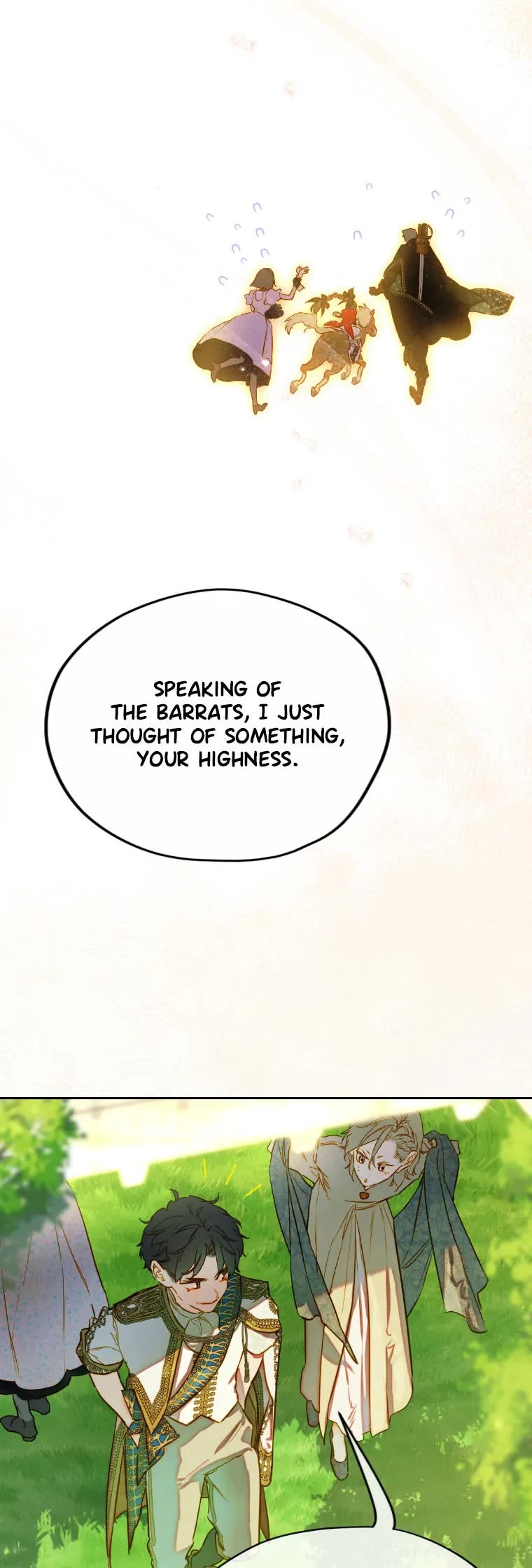 My Mom Entered a Contract Marriage Chapter 44 page 19 - Chapter 44