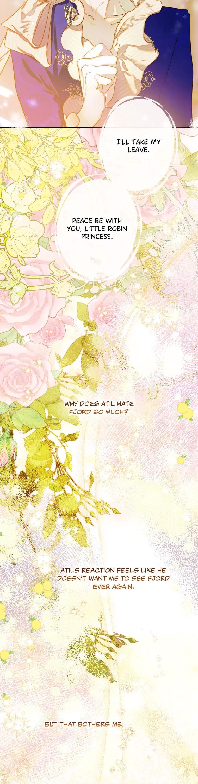 My Mom Entered a Contract Marriage Chapter 44 page 2 - Chapter 44