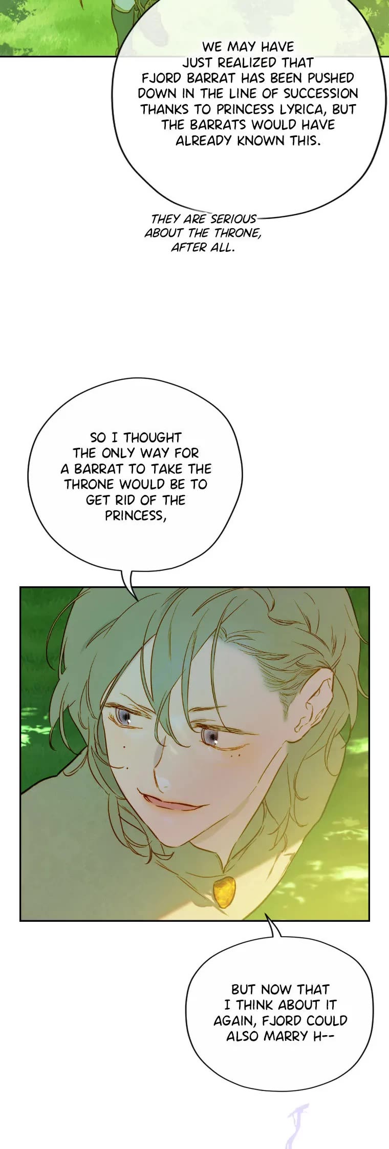 My Mom Entered a Contract Marriage Chapter 44 page 20 - Chapter 44
