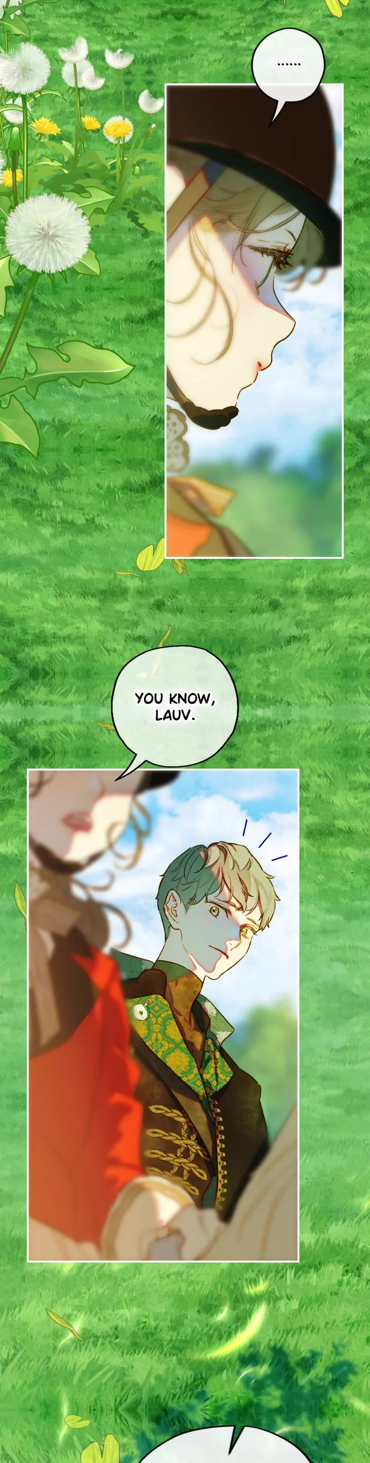My Mom Entered a Contract Marriage Chapter 44 page 23 - Chapter 44