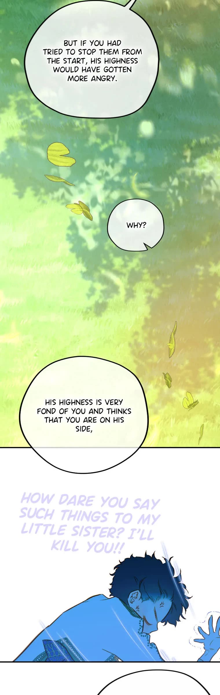 My Mom Entered a Contract Marriage Chapter 44 page 25 - Chapter 44