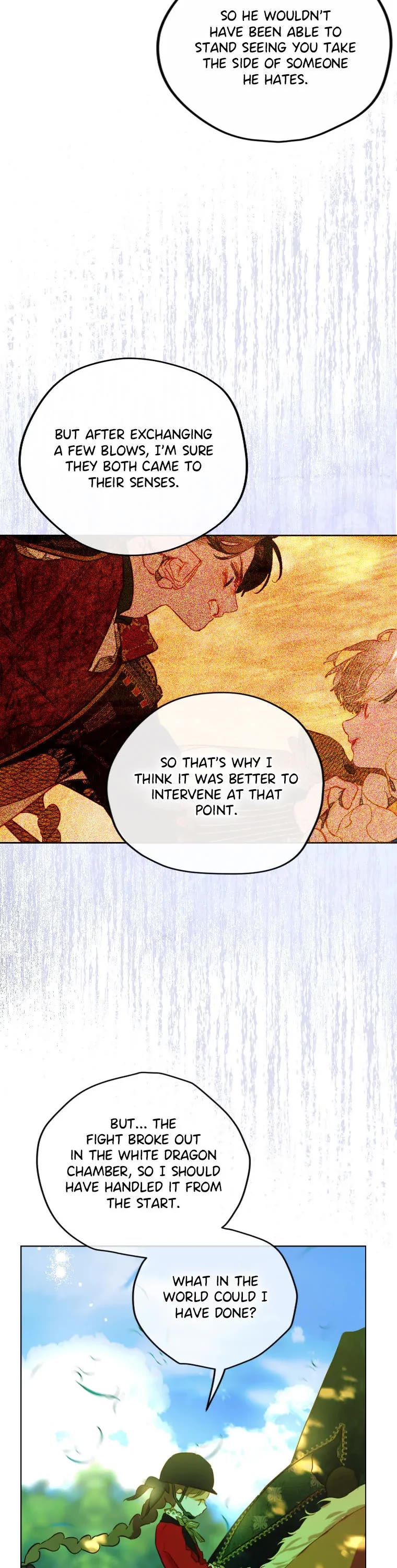 My Mom Entered a Contract Marriage Chapter 44 page 26 - Chapter 44